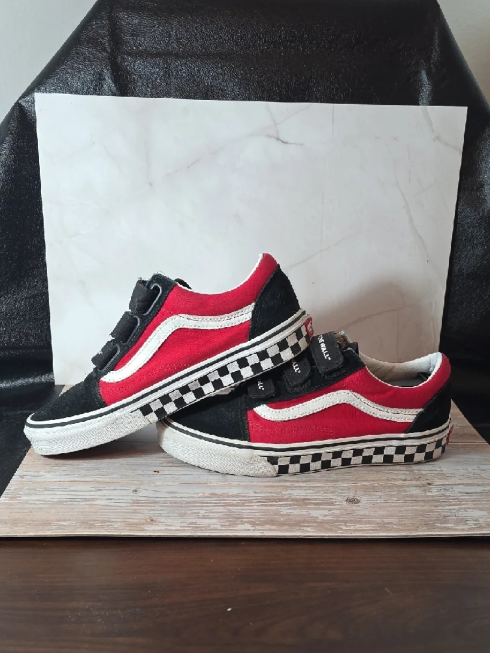 Vans sz kids